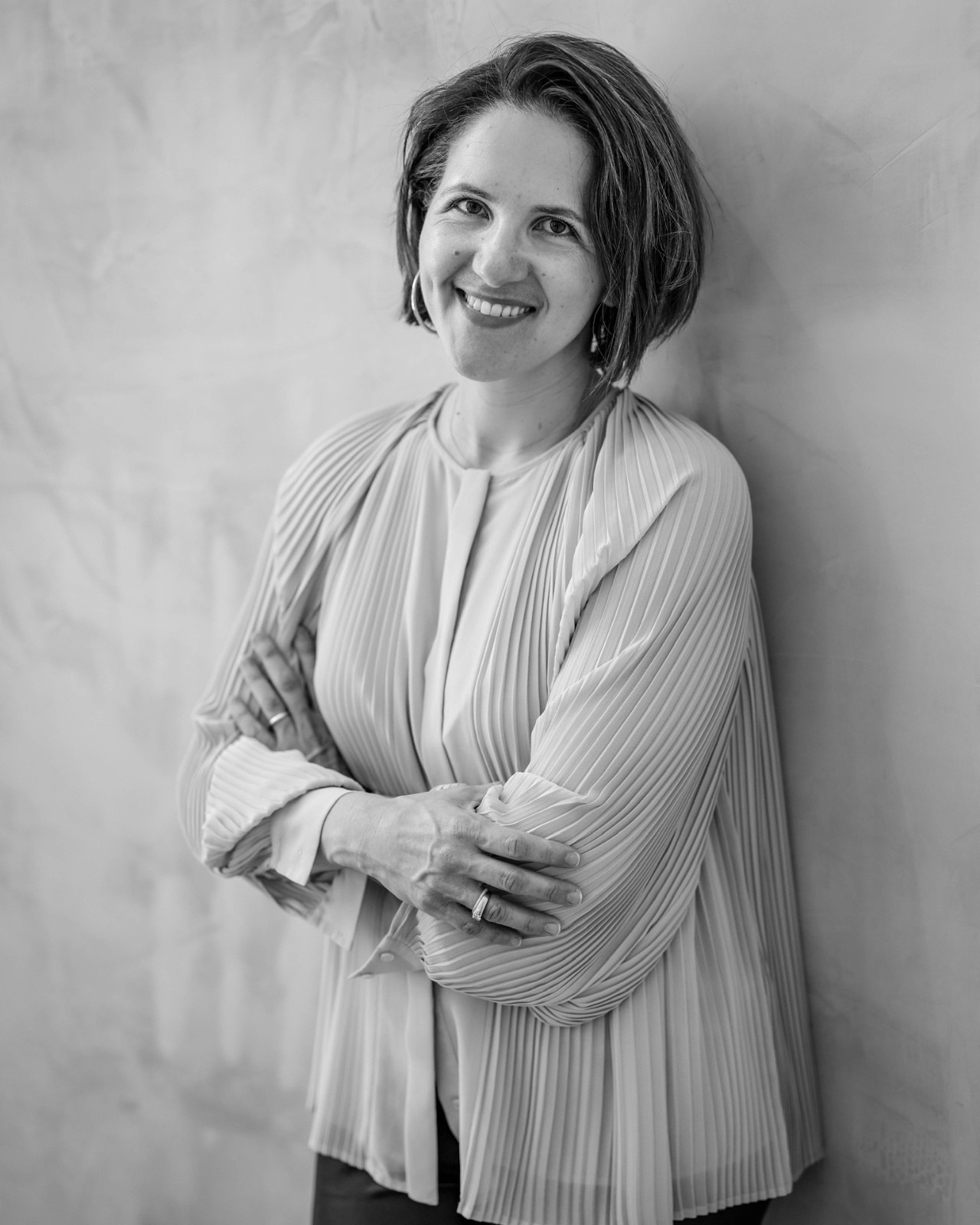 Irini Charalampopoulou, CPCC, ACC (ICF), founder of Own Who You Are